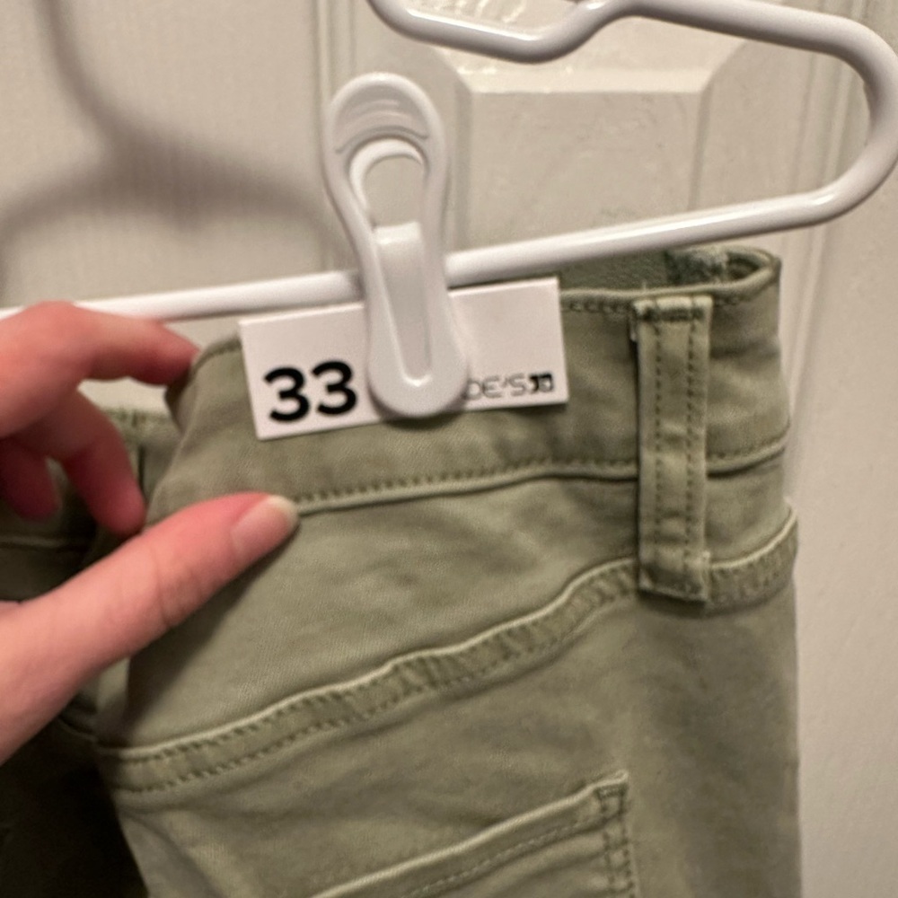 NWT Joes maternity pants - size 33 - Picture 4 of 5